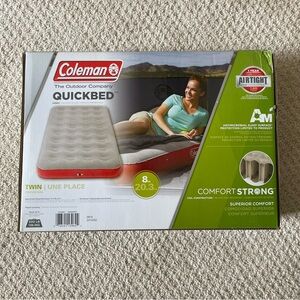 Coleman QuickBed Twin Air Mattress